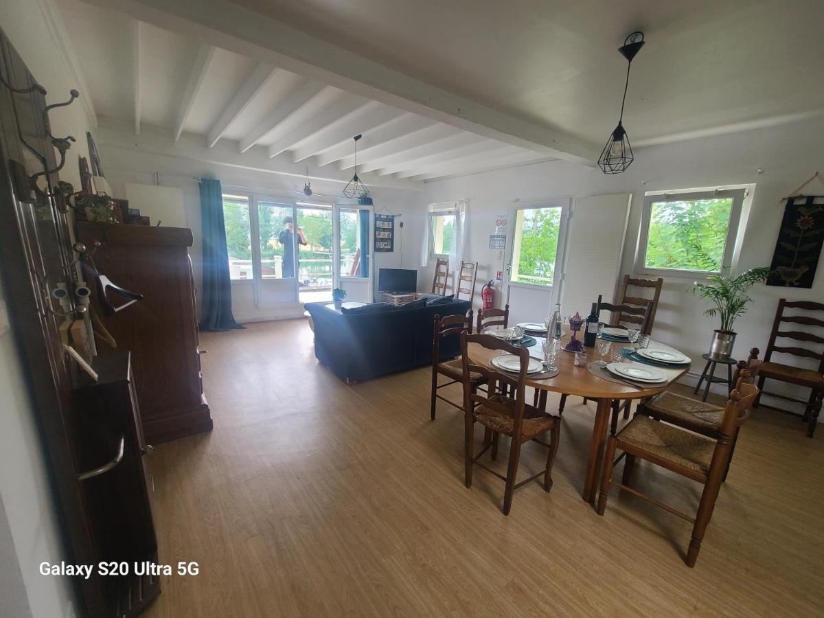 La Maison Du Bac Charly-sur-Marne Exteriér fotografie